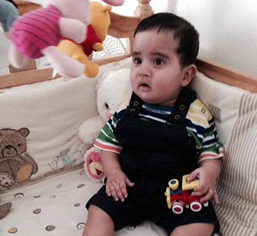 Children at play in CloudNest Islamabad