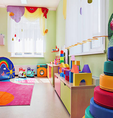 Classroom CloudNest Islamabad