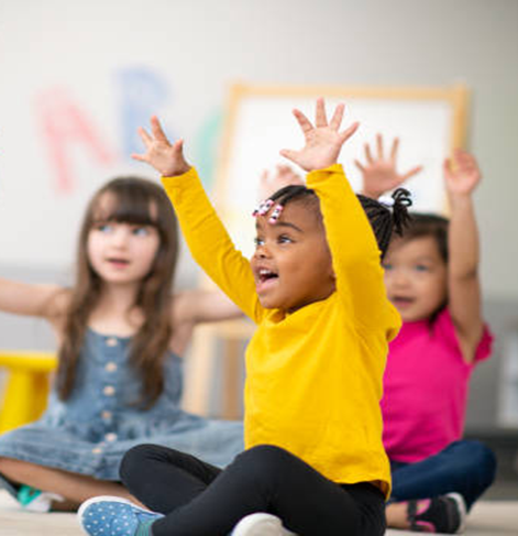 Cloud Nest - Toddler Banner